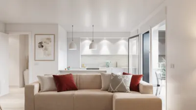 Promoción Green Olarizu, San Cristóbal-Adurtza (Vitoria - Gasteiz) de 318.000 €