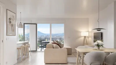 Promoción Green Olarizu, San Cristóbal-Adurtza (Vitoria - Gasteiz) de 318.000 €