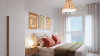 Promoción Green Olarizu, San Cristóbal-Adurtza (Vitoria - Gasteiz) de 318.000 €