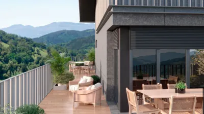 Apartment at Iturrialdea Street, 19-21 photo 3