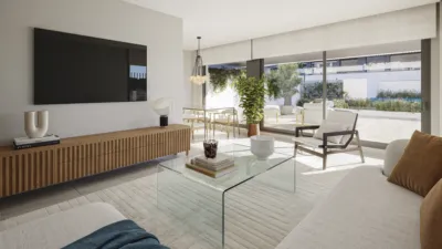 Promoción Residencial Inbisa Viñas Viejas, Calle Miguel Ángel Cantero Oliva y C/ Francisco Tomás y Valiente s/n. Viñas Viejas (Boadilla del Monte) de 756.900 €