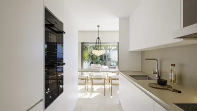 Promoción Residencial Inbisa Viñas Viejas, Calle Miguel Ángel Cantero Oliva y C/ Francisco Tomás y Valiente s/n. Viñas Viejas (Boadilla del Monte) de 756.900 €