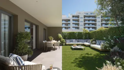 Apartment on Avenida Aranzana with C/ Isabel de Castilla, S/N photo 8