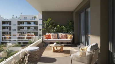 Apartment on Avenida Aranzana with C/ Isabel de Castilla, S/N photo 4