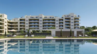 Apartment on Avenida Aranzana with C/ Isabel de Castilla, S/N photo 11