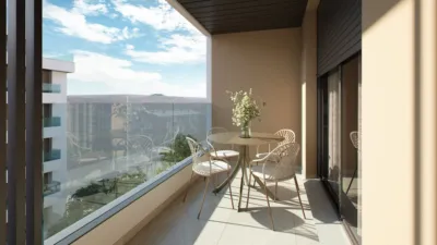 Promoción Mune-Gane, Calle Karmelo Etxegarai 26. Mungia de 329.000 €