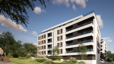 Promoción Mune-Gane, Calle Karmelo Etxegarai 26. Mungia de 329.000 €