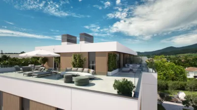 Promoción Mune-Gane, Calle Karmelo Etxegarai 26. Mungia de 329.000 €