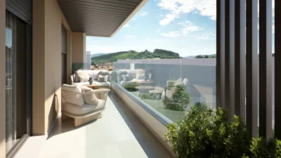 Promoción Mune-Gane, Calle Karmelo Etxegarai 26. Mungia de 329.000 €