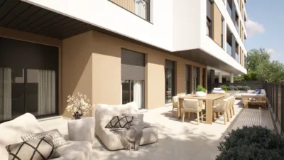 Promoción Mune-Gane, Calle Karmelo Etxegarai 26. Mungia de 329.000 €