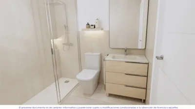 Promoción Los Altos de Villalba, Calle Galapagar 30. Parque de La Coruña-Las Suertes (Collado Villalba) de 184.285 €