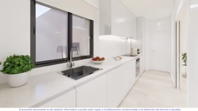 Promoción Los Altos de Villalba, Calle Galapagar 30. Parque de La Coruña-Las Suertes (Collado Villalba) de 184.285 €