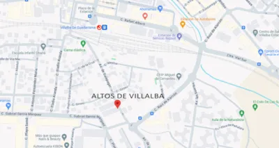 Promoción Los Altos de Villalba, Calle Galapagar 30. Parque de La Coruña-Las Suertes (Collado Villalba) de 184.285 €