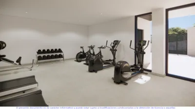 Promoción Los Altos de Villalba, Calle Galapagar 30. Parque de La Coruña-Las Suertes (Collado Villalba) de 184.285 €