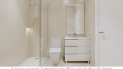 Promoción Los Altos de Villalba, Calle Galapagar 30. Parque de La Coruña-Las Suertes (Collado Villalba) de 184.285 €