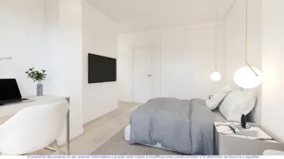 Promoción Los Altos de Villalba, Calle Galapagar 30. Parque de La Coruña-Las Suertes (Collado Villalba) de 184.285 €