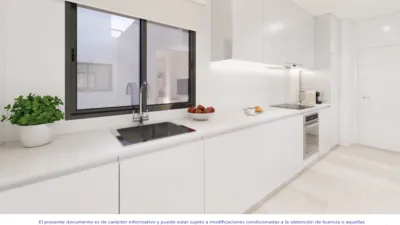 Promoción Los Altos de Villalba, Calle Galapagar 30. Parque de La Coruña-Las Suertes (Collado Villalba) de 184.285 €