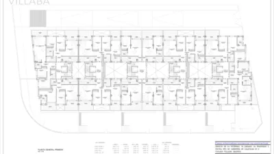 Promoción Los Altos de Villalba, Calle Galapagar 30. Parque de La Coruña-Las Suertes (Collado Villalba) de 184.285 €
