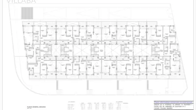 Promoción Los Altos de Villalba, Calle Galapagar 30. Parque de La Coruña-Las Suertes (Collado Villalba) de 184.285 €