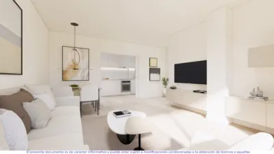 Promoción Los Altos de Villalba, Calle Galapagar 30. Parque de La Coruña-Las Suertes (Collado Villalba) de 184.285 €