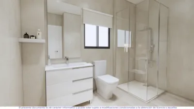 Promoción Los Altos de Villalba, Calle Galapagar 30. Parque de La Coruña-Las Suertes (Collado Villalba) de 184.285 €