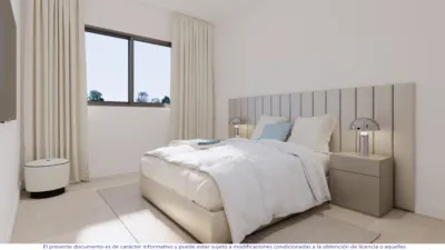 Promoción Los Altos de Villalba, Calle Galapagar 30. Parque de La Coruña-Las Suertes (Collado Villalba) de 184.285 €