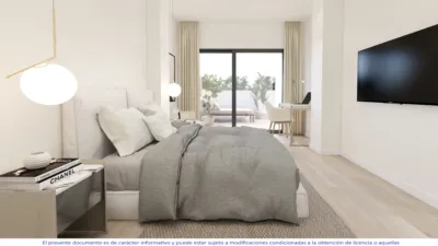 Promoción Los Altos de Villalba, Calle Galapagar 30. Parque de La Coruña-Las Suertes (Collado Villalba) de 184.285 €