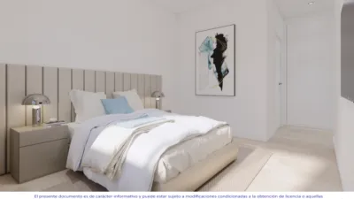 Promoción Los Altos de Villalba, Calle Galapagar 30. Parque de La Coruña-Las Suertes (Collado Villalba) de 184.285 €