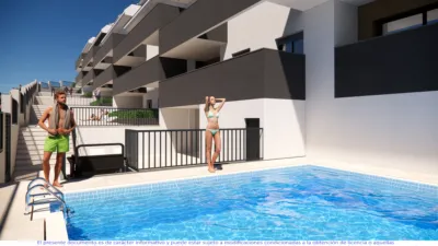 Promoción Los Altos de Villalba, Calle Galapagar 30. Parque de La Coruña-Las Suertes (Collado Villalba) de 184.285 €