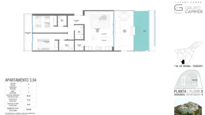 Apartment on Verona Street, Corner of Venice Street, S/N photo 31