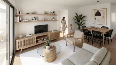 Promoción Palau de Trenor, Calle Médico Ballester 3. Centre (Paterna) de 237.650 €