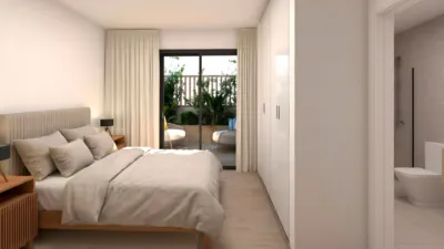 Promoción Palau de Trenor, Calle Médico Ballester 3. Centre (Paterna) de 237.650 €