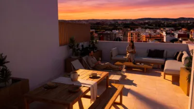 Promoción Palau de Trenor, Calle Médico Ballester 3. Centre (Paterna) de 237.650 €