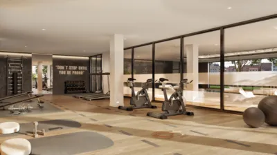 Promoción Terrazas de Biel, Calle Biel s/n. Oliver-Valdefierro (Zaragoza Capital) de 279.000 €