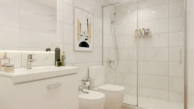 Promoción Terrazas de Biel, Calle Biel s/n. Oliver-Valdefierro (Zaragoza Capital) de 279.000 €