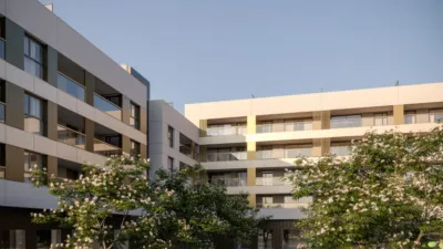 Promoción Terrazas de Biel, Calle Biel s/n. Oliver-Valdefierro (Zaragoza Capital) de 279.000 €