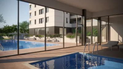 Promoción Terrazas de Biel, Calle Biel s/n. Oliver-Valdefierro (Zaragoza Capital) de 279.000 €