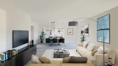 Promoción Terrazas de Biel, Calle Biel s/n. Oliver-Valdefierro (Zaragoza Capital) de 279.000 €