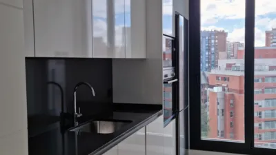 Promoción El Pinar de Caleruega, Calle Caleruega 79. Costillares (Distrito Ciudad Lineal. Madrid Capital) de 930.000 €