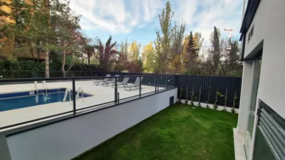 Promoción El Pinar de Caleruega, Calle Caleruega 79. Costillares (Distrito Ciudad Lineal. Madrid Capital) de 930.000 €