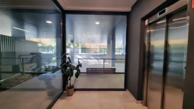 Promoción El Pinar de Caleruega, Calle Caleruega 79. Costillares (Distrito Ciudad Lineal. Madrid Capital) de 930.000 €