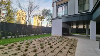 Promoción El Pinar de Caleruega, Calle Caleruega 79. Costillares (Distrito Ciudad Lineal. Madrid Capital) de 930.000 €