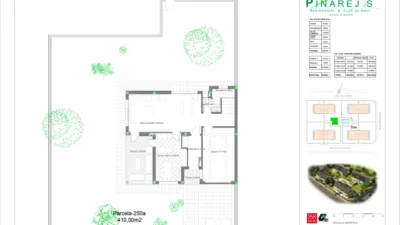 Chalet on Calle Pinarejos, s/n photo 32