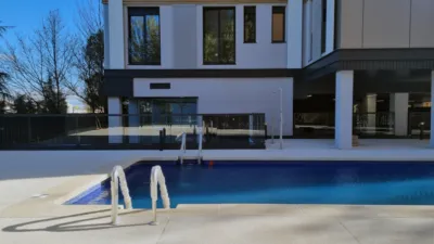 Promoción El Pinar de Caleruega, Calle Caleruega 79. Costillares (Distrito Ciudad Lineal. Madrid Capital) de 930.000 €