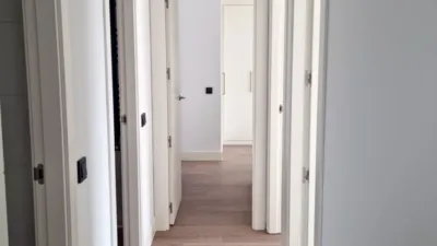 Promoción El Pinar de Caleruega, Calle Caleruega 79. Costillares (Distrito Ciudad Lineal. Madrid Capital) de 930.000 €
