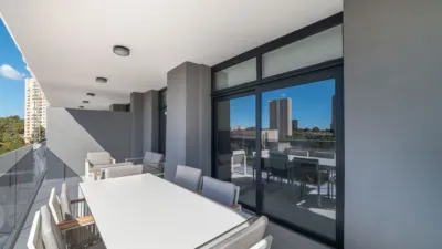 Apartment on Calle Presidente Adolfo Suarez, s/n photo 13