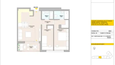 Apartment on Calle Arroyo Bueno, 1 photo 8