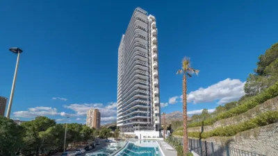 Apartment on Calle Presidente Adolfo Suarez, s/n photo 8
