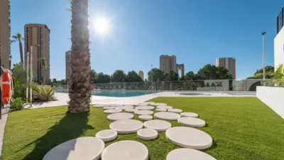 Apartment on Calle Presidente Adolfo Suarez, s/n photo 14