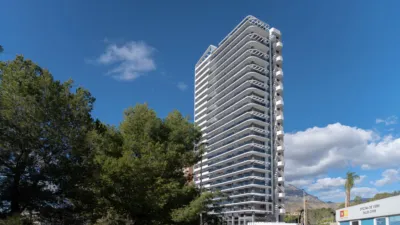 Apartment on Calle Presidente Adolfo Suarez, s/n photo 6
